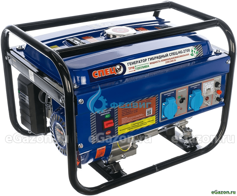 Mecc Alte ECO46-1,5L/4